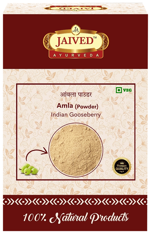 Jaived Ayurveda Amla Powder | Swadesiicart
