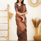 Kalini Ethnic Motifs Woven Design Zari Banarasi Saree | Swadesiicart