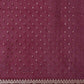 Saree Mall Maroon Woven Design Zari Silk Blend Banarasi Saree | Swadesiicart