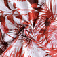 BOMBAY DYEING Serenita Brown Printed Cotton 144 TC Queen Bedsheet with 2 Pillow Covers - Swadesiicart
