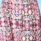 Ahalyaa Women's Traditional Wear Co-ods - Black