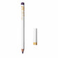 MYGLAMM LIT Matte Eyeliner Pencil - Wicked (1.14 Gm) - Swadesiicart