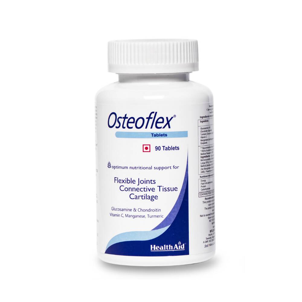 HealthAid Osteoflex Tablets - Swadesiicart