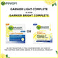 Garnier Bright Complete Vitamin C Yoghurt Night Cream - Swadesiicart