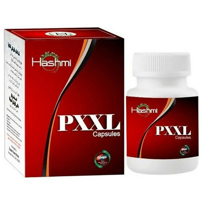 Hashmi Pharmacy PXXL Capsules For Men | Swadesiicart