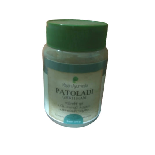 Rajah Ayurveda Patoladi Ghritham - Rajah Ayurveda