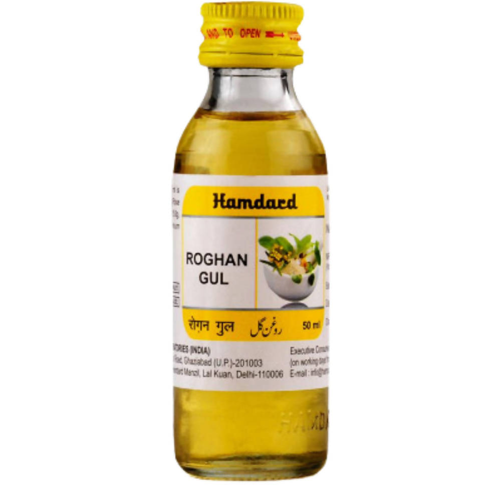 Hamdard Roghan Gul | Swadesiicart