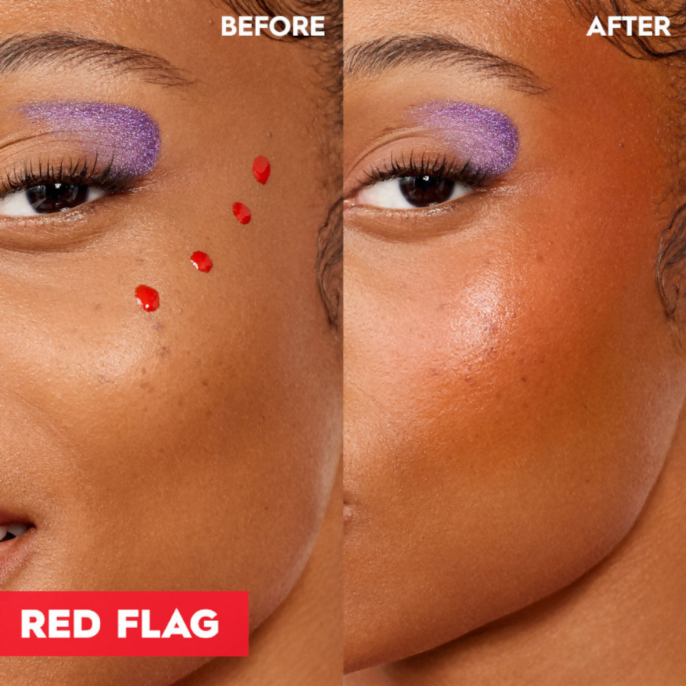 Urban Decay Hydromaniac Blush Glow Hydrator - Red Flag - Swadesiicart