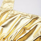 Ahalyaa Women's Traditional Wear Co-ods - Tan - Swadesiicart