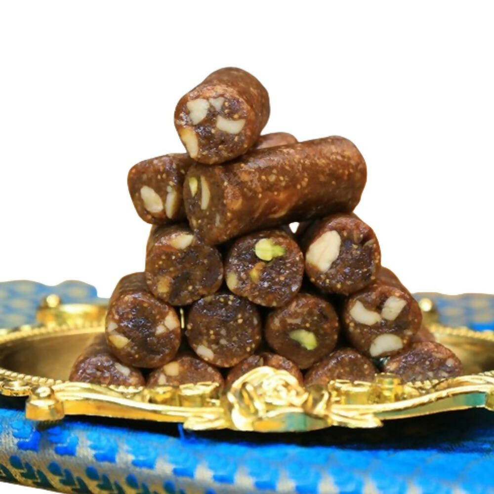 Olive Mithai Anjeer Roll | Swadesiicart