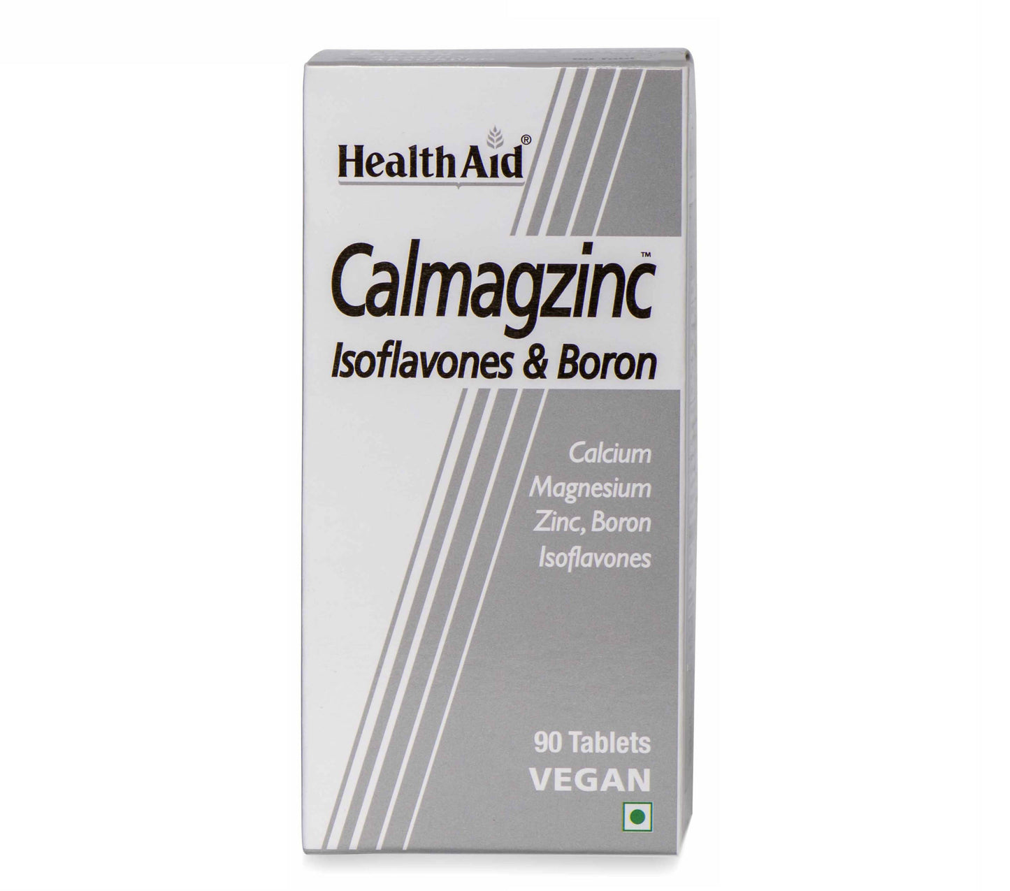 HealthAid Calmagzinc Tablets - Swadesiicart