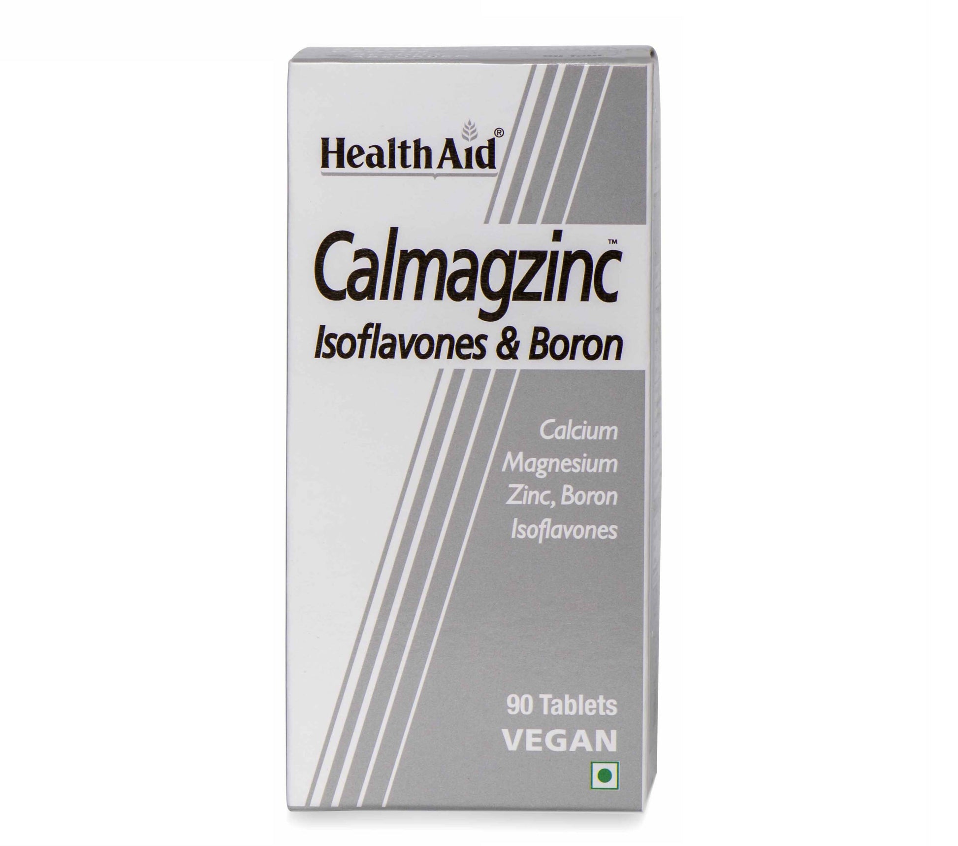 HealthAid Calmagzinc Tablets - Swadesiicart