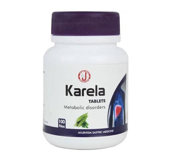 Dr. Jrk's Karela Tablets | Swadesiicart