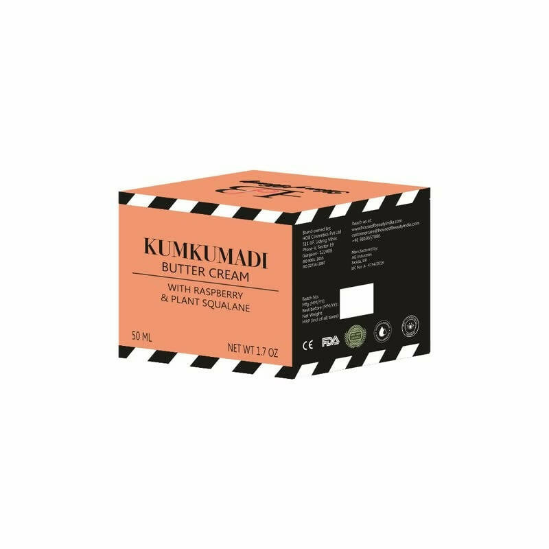House Of Beauty Kumkumadi Butter Cream - Swadesiicart