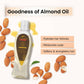 Alps Goodness Almond Hair Oil - Swadesiicart