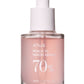 Anua Peach 70% Niacinamide Serum Brightening Hydrating Face Serum, Reducing Melanine Daily Clean Beauty - Korean Skincare | Swadesiicart