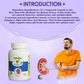 Rajasthan Herbals K+ Compound Capsules | Swadesiicart
