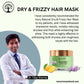 Ivory Natural Dry Rough Hair Mask For Smooths Hair, Frizz Reduction | Swadesiicart