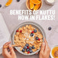 Mille Vanilla Buckwheat Breakfast Flakes - Swadesiicart