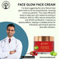 Ivory Natural Face Glow Cream For Skin Glow With Moisture And Luminosity | Swadesiicart