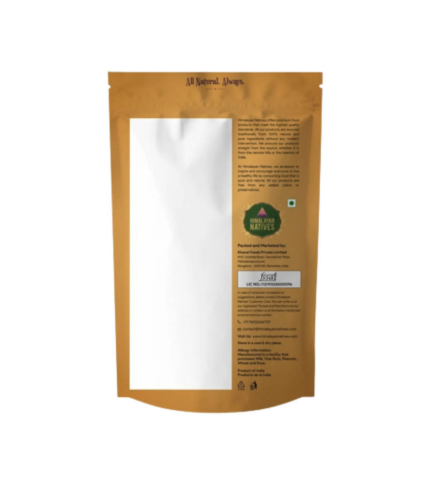 Himalayan Natives Green Gram Whole - Swadesiicart