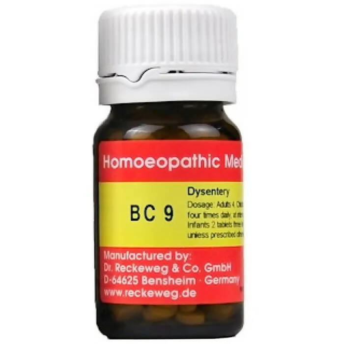Dr. Reckeweg Bio-Combination 9 (BC 9) Tablets - Swadesiicart