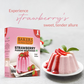 BAKERS Strawberry Pudding Mix