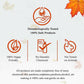 NutriGlow Advanced Organics Anti Pollution Sun Screen SPF 30 PA+++ - Swadesiicart