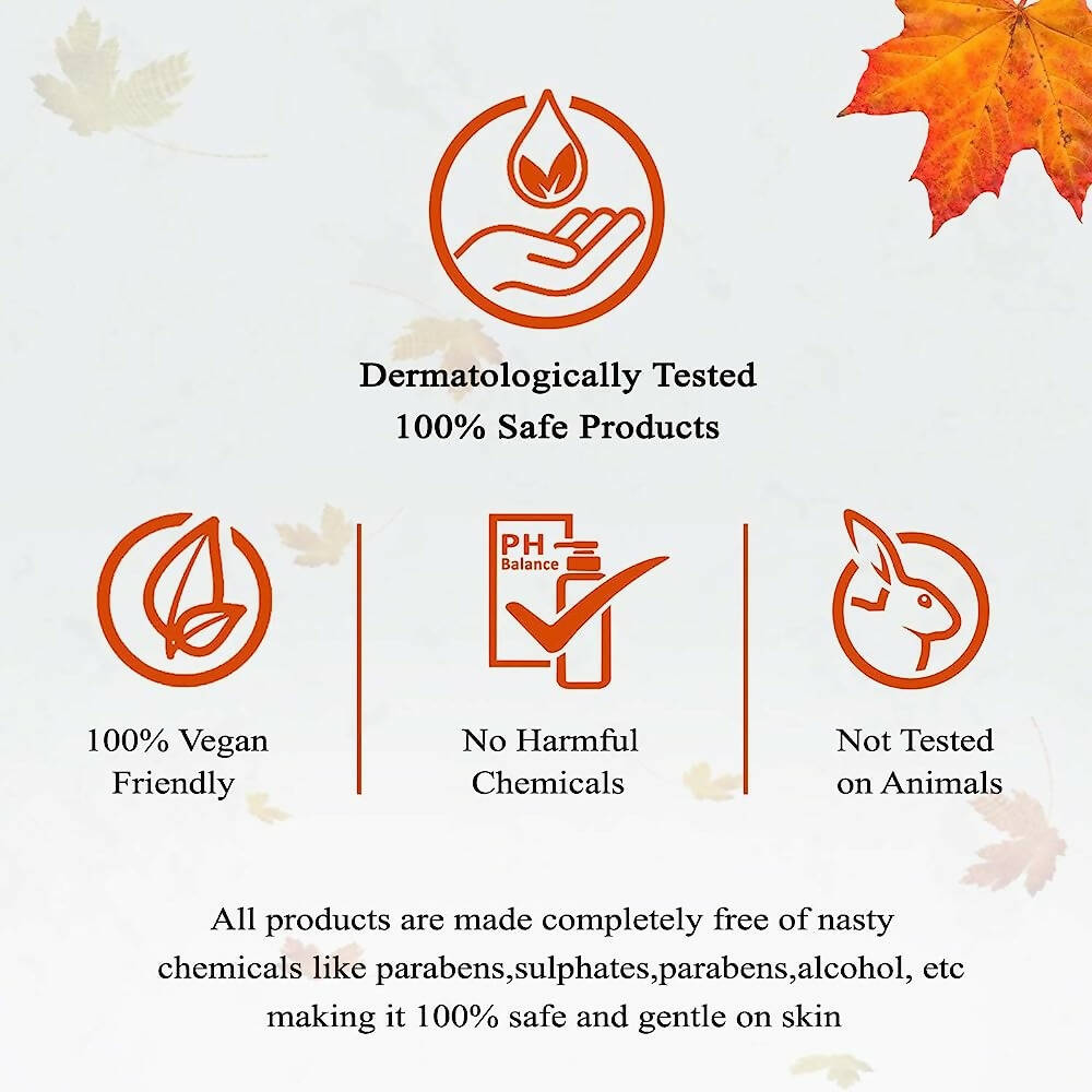 NutriGlow Advanced Organics Anti Pollution Sun Screen SPF 30 PA+++ - Swadesiicart