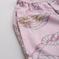 Ahalyaa Women's Traditional Wear Co-ods - Pink - Swadesiicart