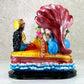 Esplanade - Vishnu With Laxmi In Ksheer Sagar Idol - Swadesiicart