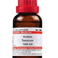 Dr. Willmar Schwabe India Acidum Tannicum Dilution | Swadesiicart