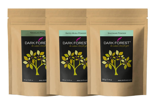 Dark Forest Women Plus Combo | Swadesiicart