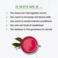 Oraah Hemoglobin Booster - Swadesiicart