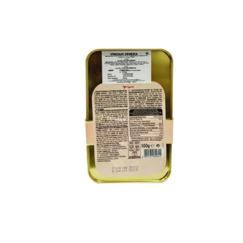 Ajfan Milk Chocolate Hazelnut Pralines in Venezia Gift Tin | Swadesiicart