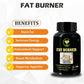 Fij Ayurveda Fat Burner Capsules | Swadesiicart