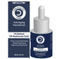 Dermistry 1% Retinol Hyaluronic Anti Aging Night Moisturizer Face Serum For Ageing Lines & Wrinkles - Swadesiicart