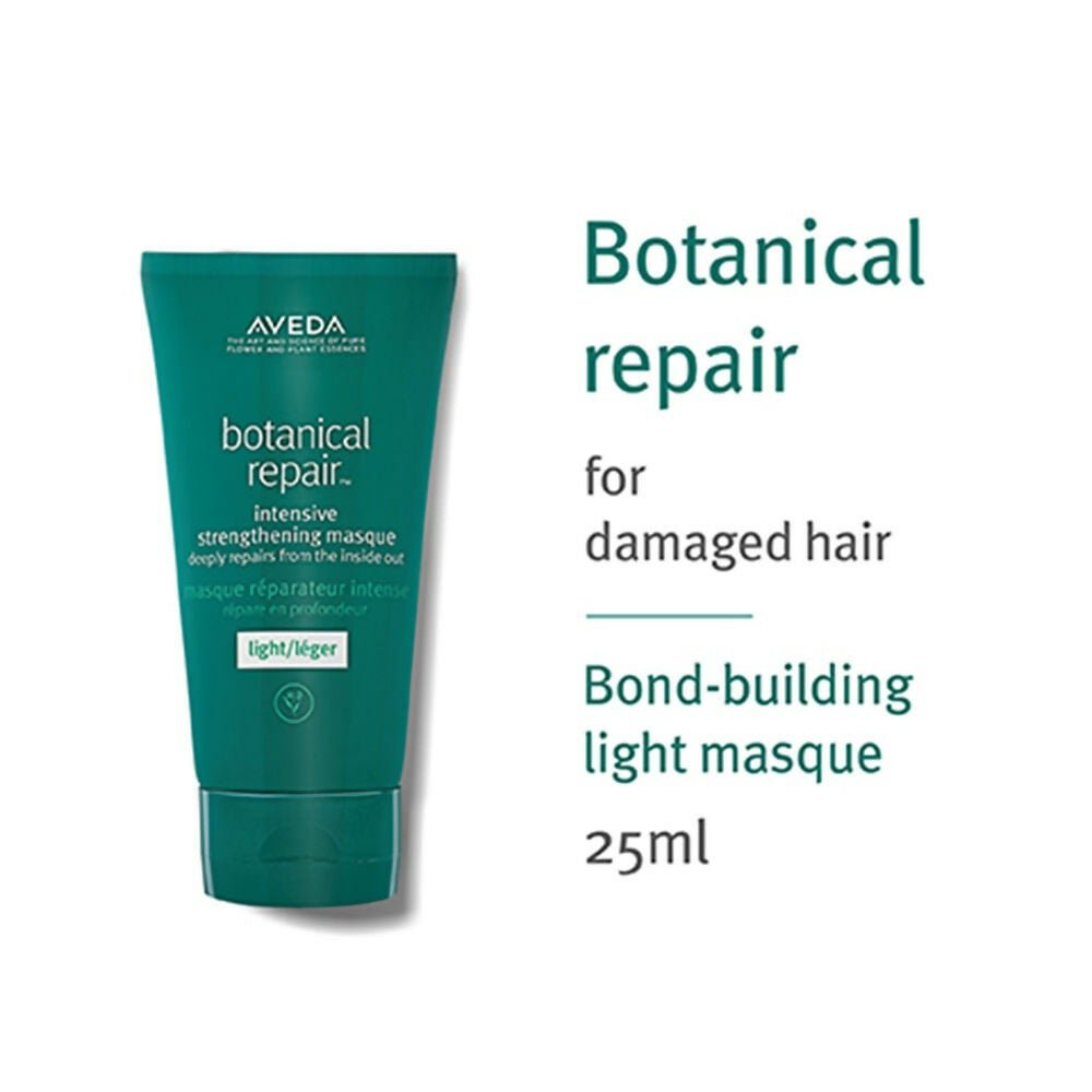 Aveda Botanical Repair Bond Building Light Mask For Damaged Hair | Swadesiicart