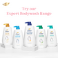 Dove Revitalizing Body Wash With Scented Peach And Vitamin C - Swadesiicart