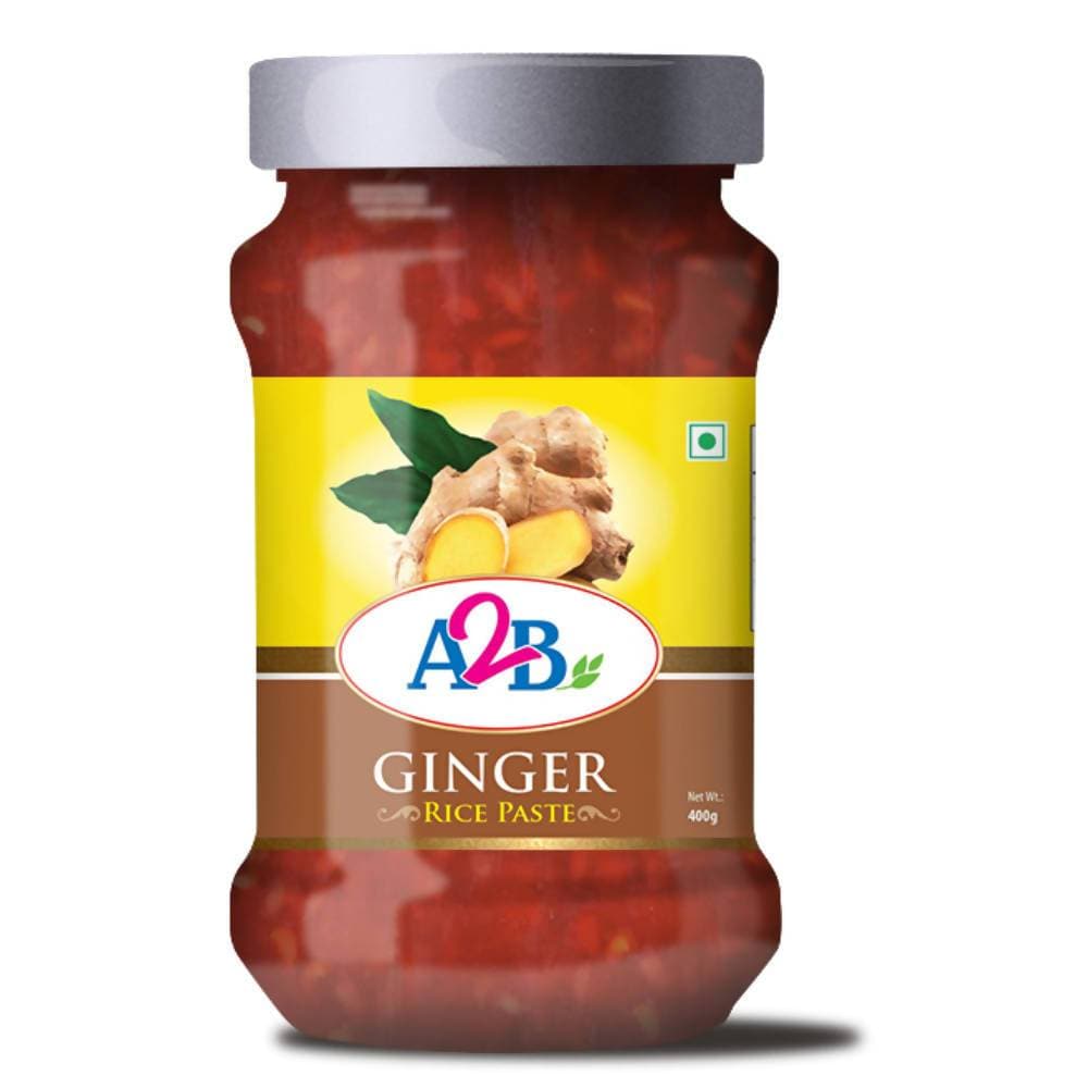 A2B - Adyar Ananda Bhavan Ginger Rice Paste - Swadesiicart