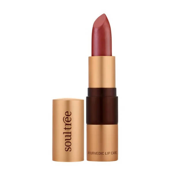 Soultree Ayurvedic Lipstick Wild Honey 811 - Swadesiicart