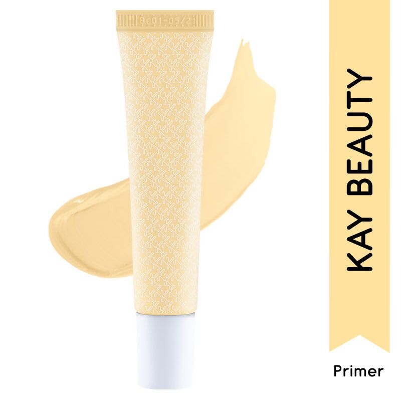 Kay Beauty By Katrina Kaif Colour Correcting Primer - Yellow | Swadesiicart