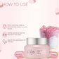The Face Shop Chia Seed Hydro Cream - Korean Skincare | Swadesiicart