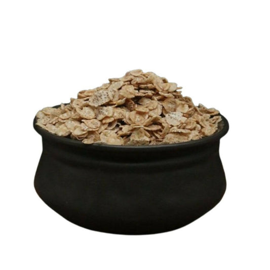 My Millet Basket Barley Flakes (Ready to Eat) | Swadesiicart