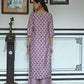 Aayaa Pure Muslin printed Multi Co-Ord Set - Multi Color - Swadesiicart