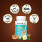 Gynoveda Hormone Balancer Malt With Ragi & Jaggery | Swadesiicart