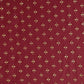 Ahalyaa Women's Maroon Georgette Gold Foil Print Ready to Wear Saree | Swadesiicart