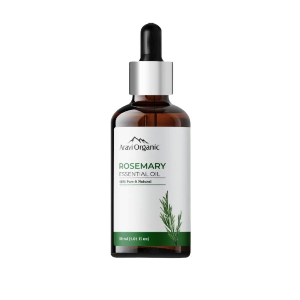 Aravi Organic Lavender Essential Oil | Swadesiicart