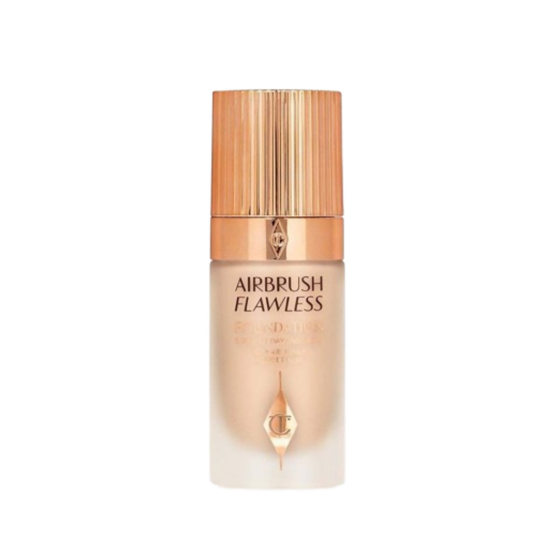 Charlotte Tilbury Airbrush Flawless Foundation - 5 Cool - Swadesiicart