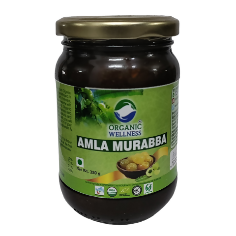 Organic Wellness Amla Murabba - Organic Wellness Products Private Limited